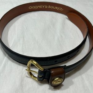 BELT DOONEY & BOURKE BELT SIZE SMALL 26/28